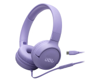 JBL Tune 520C USB-C fioletowe - 1361332 - zdjęcie 1